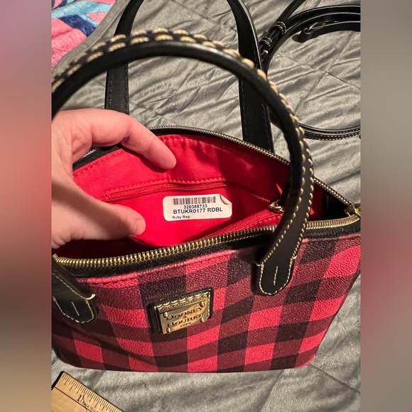 Dooney & Bourke Ruby Crossbody. NWOT. - Picture 6 of 6